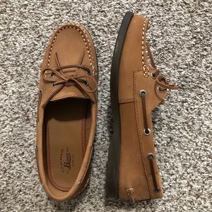 G.H. Bass & Co. Boat Shoes